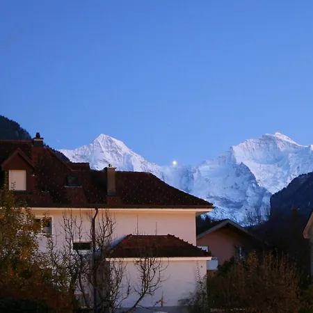 Rivergarden Waterfront, Interlaken-west Appartement *