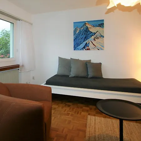 Apartament Rivergarden Waterfront, Interlaken-west
