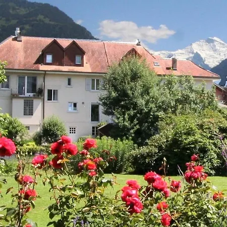 Appartement Rivergarden Waterfront, Interlaken-west *