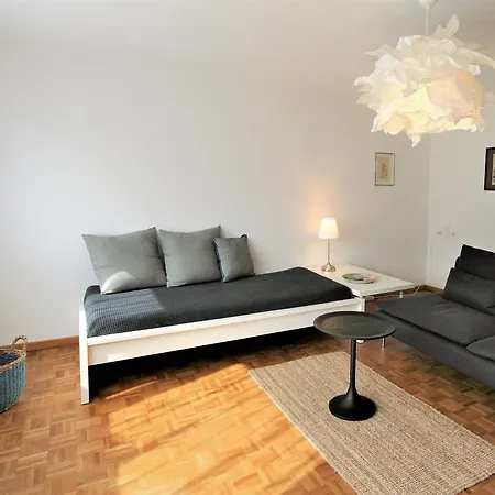 Appartement Rivergarden Waterfront, Interlaken-west