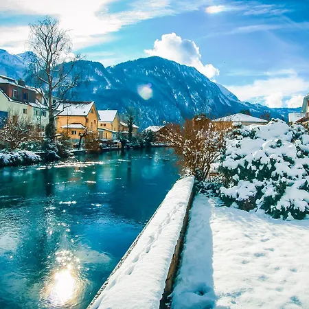 Rivergarden Waterfront, Interlaken-west