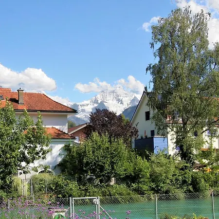 Apartament Rivergarden Waterfront, Interlaken-west Interlaken