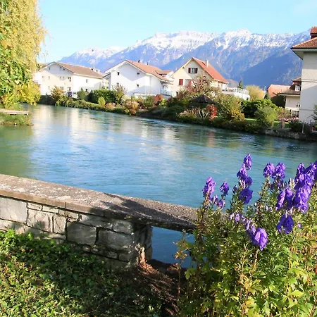 Rivergarden Waterfront, Interlaken-west * Interlaken