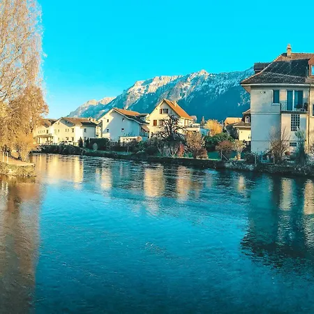 Rivergarden Waterfront, Interlaken-west Interlaken