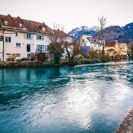 Rivergarden Waterfront, Interlaken-west