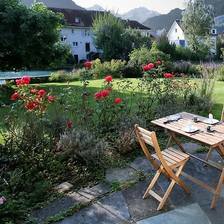 Rivergarden Waterfront, Interlaken-west Apartament *
