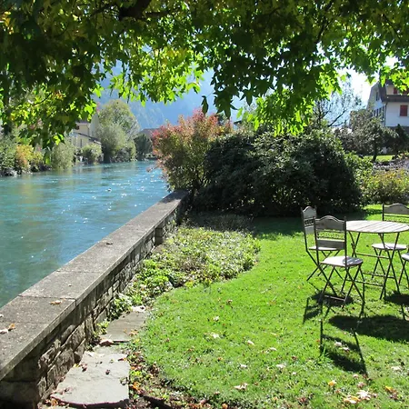 Apartament Rivergarden Waterfront, Interlaken-west Interlaken