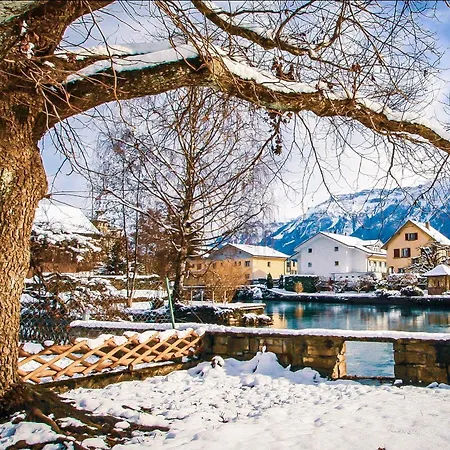 Rivergarden Waterfront, Interlaken-west * Interlaken